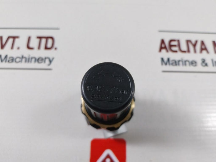 Rexroth 9151120100 Pressure Pneumatic Regulator 