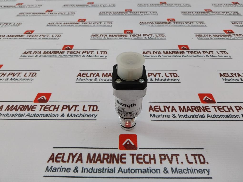 Rexroth Abzfv-me5-1X/M-a Valve R900229743