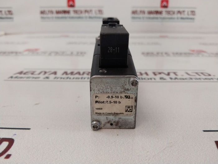 Rexroth Cd01-pi Pneumatic Directional Valve R412011011