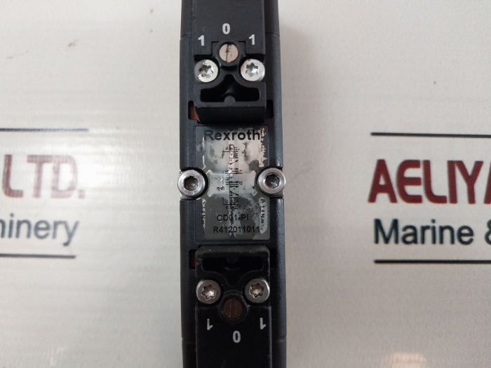 Rexroth Cd01-pi Pneumatic Directional Valve R412011011