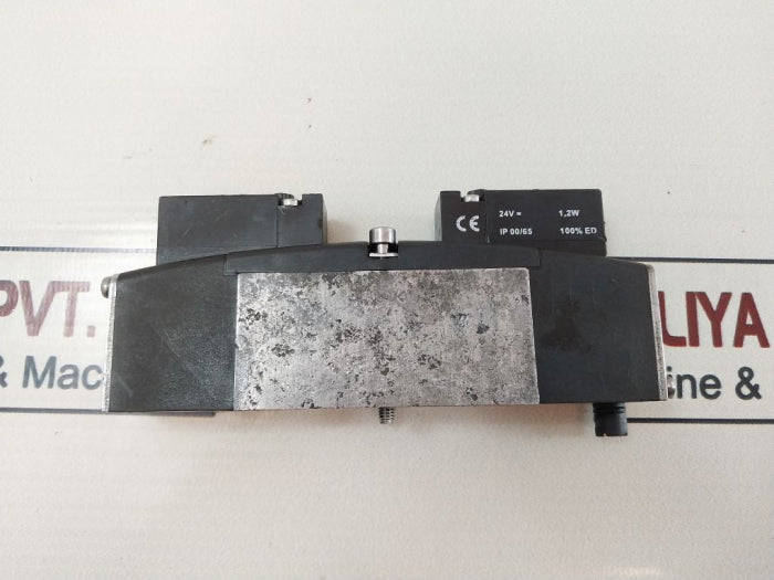 Rexroth Cd01-pi Pneumatic Directional Valve R412011011