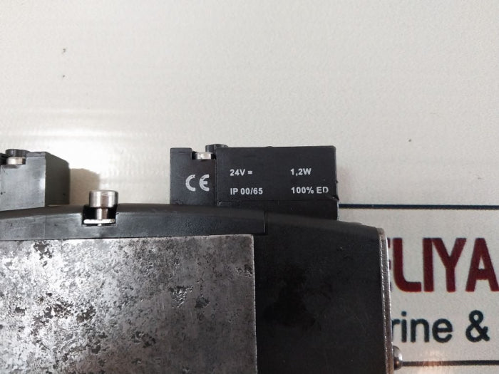 Rexroth Cd01-pi Pneumatic Directional Valve R412011011