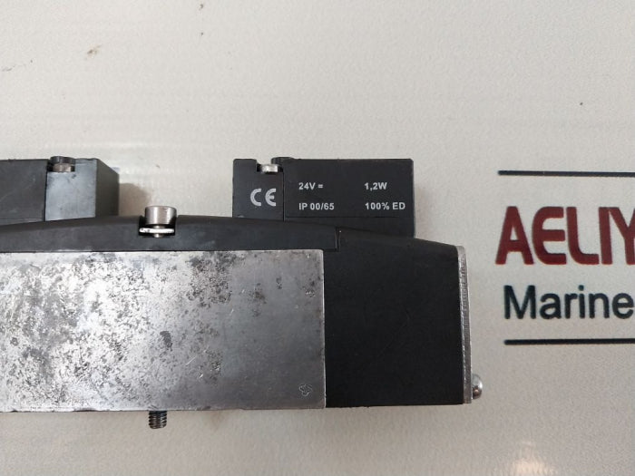 Rexroth Cd01-pi Pneumatic Directional Valve R412011011