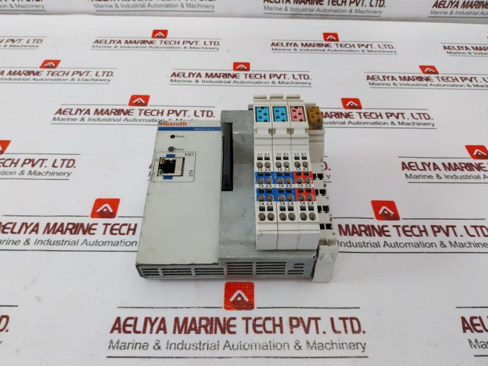 Rexroth Cml10.1-nn-210-nb-nnnn-nw Indracontrol L10 Dc 24V 1.05021.03.360