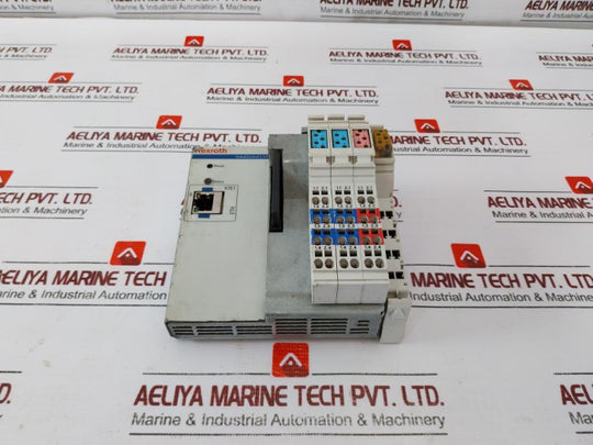 Rexroth Cml10.1-nn-210-nb-nnnn-nw Indracontrol L10 Dc 24V 1.05021.03.360