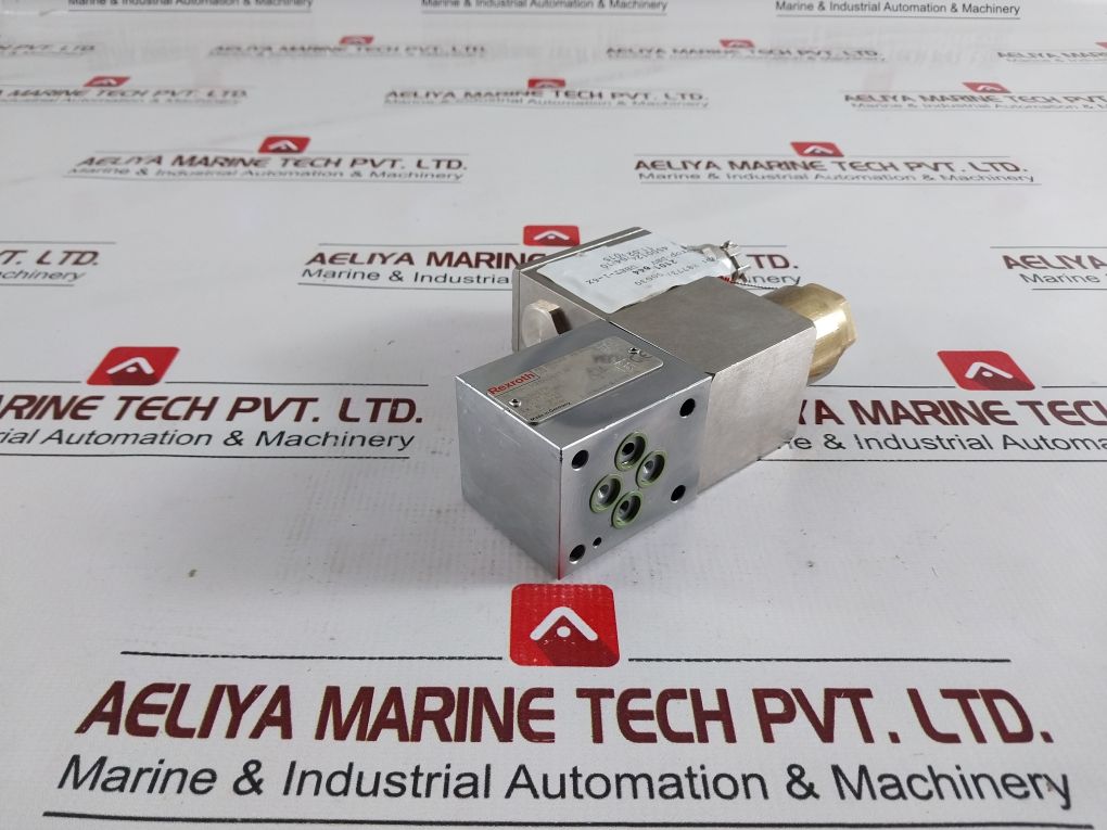 Bosch Rexroth Dbet-1-61/315G24Xejv Proportional Solenoid Valve