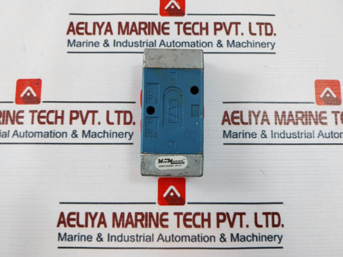 Rexroth Gc13001-3355 Minimaster Directional Valve 150 Psi