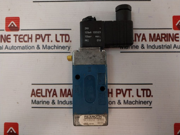 Rexroth Gc13101-3955 Directional Solenoid Valve