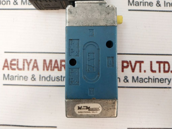 Rexroth Gc13101-3955 Directional Solenoid Valve