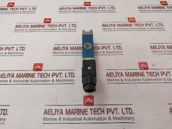 Rexroth Gc13101-3955 Minimaster 24V Directional Solenoid Valve