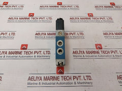 Rexroth Gc13101-3955 Minimaster 24V Directional Solenoid Valve