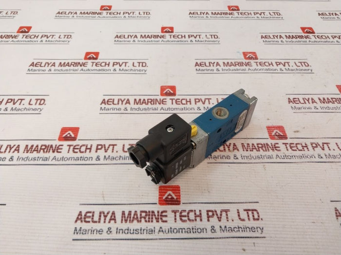 Rexroth Gc13101-3955 Minimaster 24V Directional Solenoid Valve