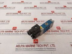 Rexroth Gc13101-3955 Minimaster 24V Directional Solenoid Valve