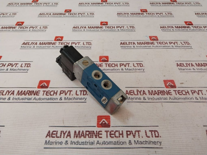 Rexroth Gc13101-3955 Minimaster 24V Directional Solenoid Valve