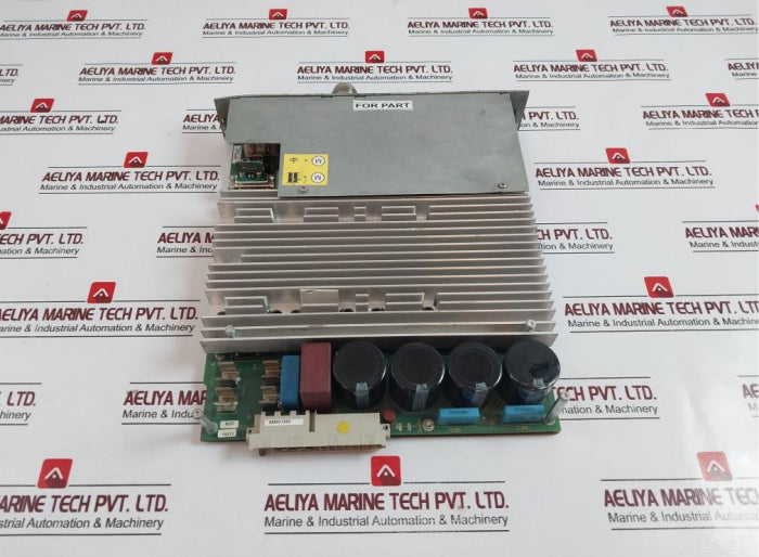 Rexroth Ltu350 Servo Amplifier 0 608 750 108 330V 10A Dc (Not Working)