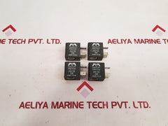 Rexroth Mecman 04983-175-02 Solenoid Coil 5W