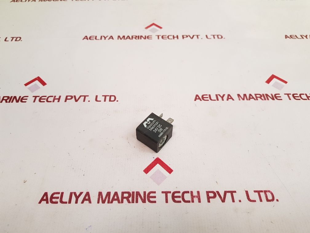 Rexroth Mecman 04983-175-02 Solenoid Coil 5W