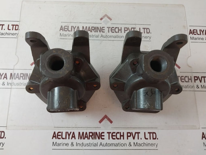 Rexroth P52935-6 3/4" Quick Release Valve