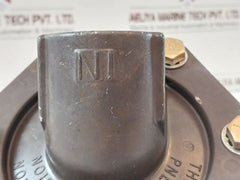 Rexroth P52935-6 3/4" Quick Release Valve