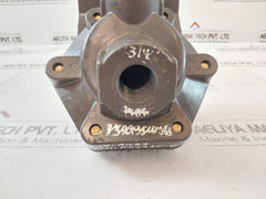 Rexroth P52935-6 3/4" Quick Release Valve