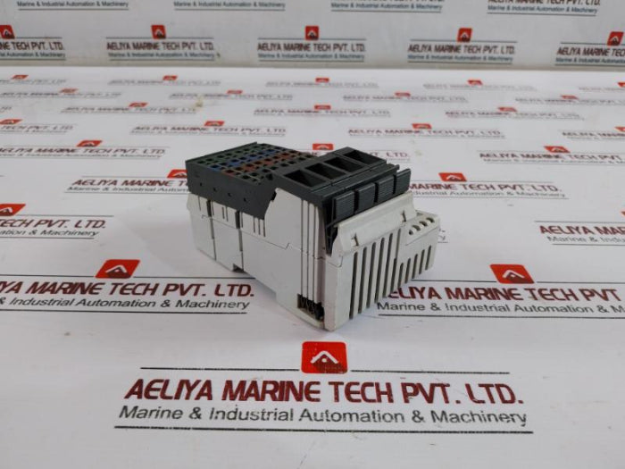 Rexroth R-il S3 Bk Di8 Do4-pac Sercos Iii Interface 24Vdc 830Ma