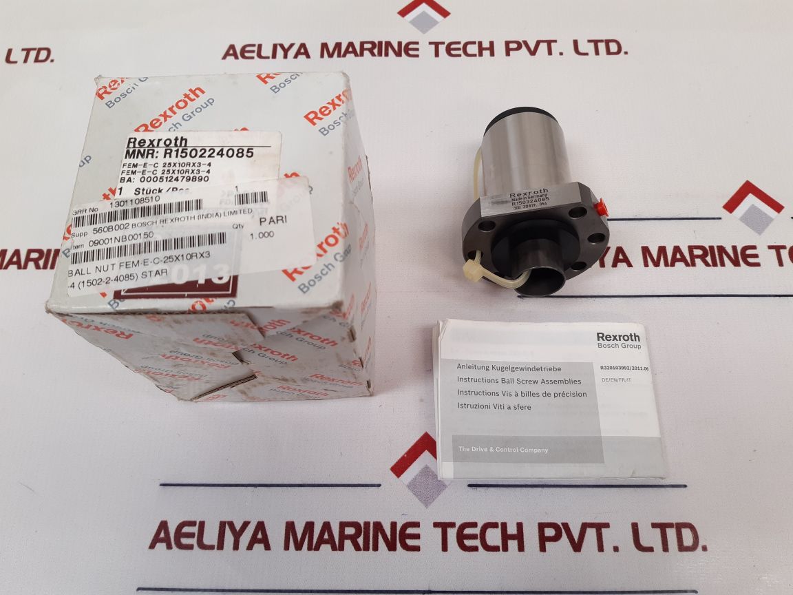 Rexroth R150324085 Ball Screw