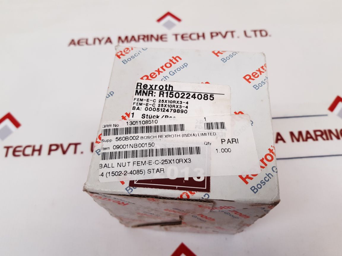 Rexroth R150324085 Ball Screw