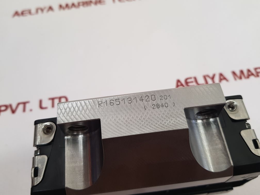 Rexroth R165131420 Runner Block