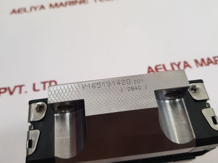 Rexroth R165131420 Runner Block