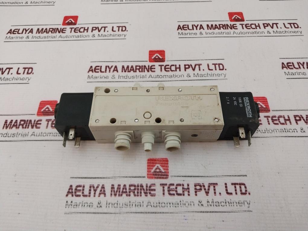 Rexroth R432016668 Pneumatic Directional Control Valve