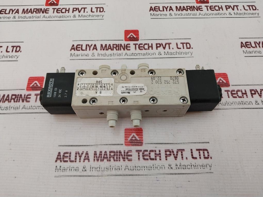 Rexroth R432016668 Pneumatic Directional Control Valve