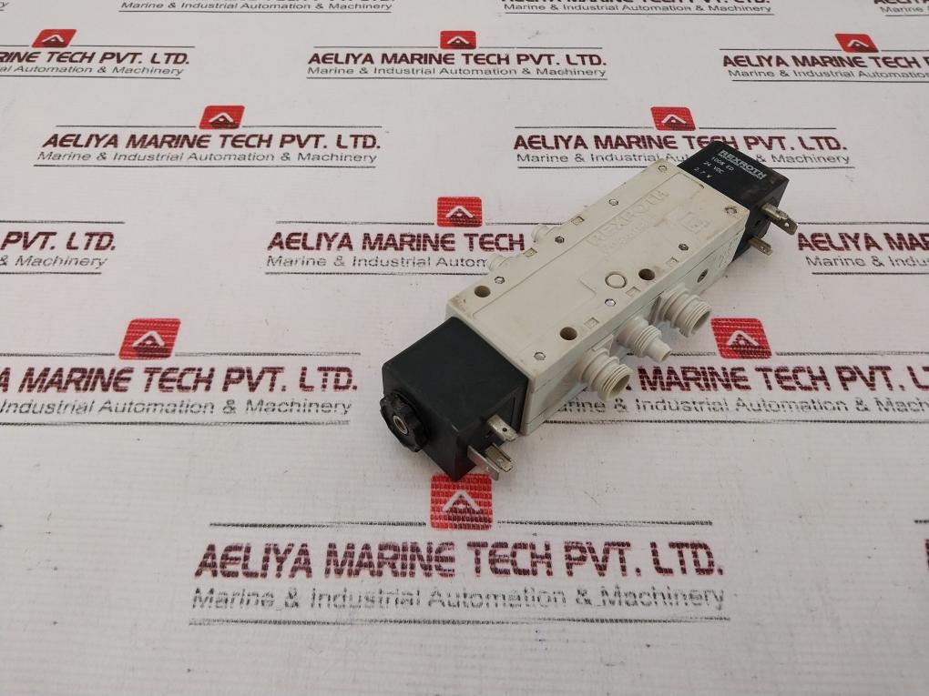 Rexroth R432016668 Pneumatic Directional Control Valve