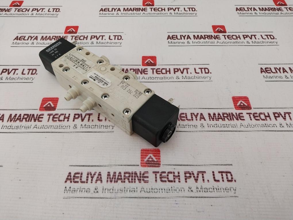 Rexroth R432016668 Pneumatic Directional Control Valve