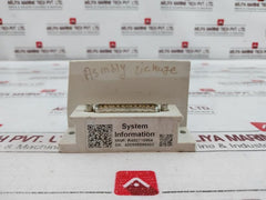 Rexroth R480718964 Proportional Valve R419500437