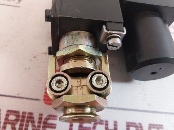 Bosch Rexroth R901121179 3/2 Way Explosion-proof Hydraulic Valve 350Bar