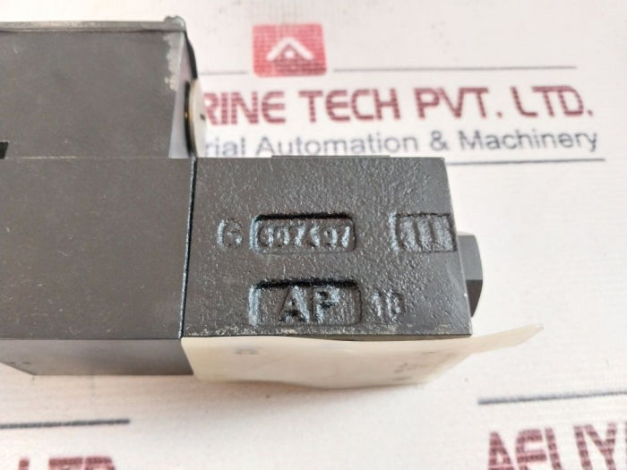 Bosch Rexroth R901121179 3/2 Way Explosion-proof Hydraulic Valve 350Bar