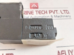 Bosch Rexroth R901121179 3/2 Way Explosion-proof Hydraulic Valve 350Bar