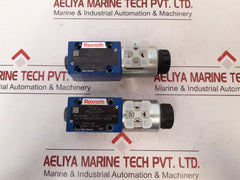 Rexroth R901186443 Hydraulic Valve