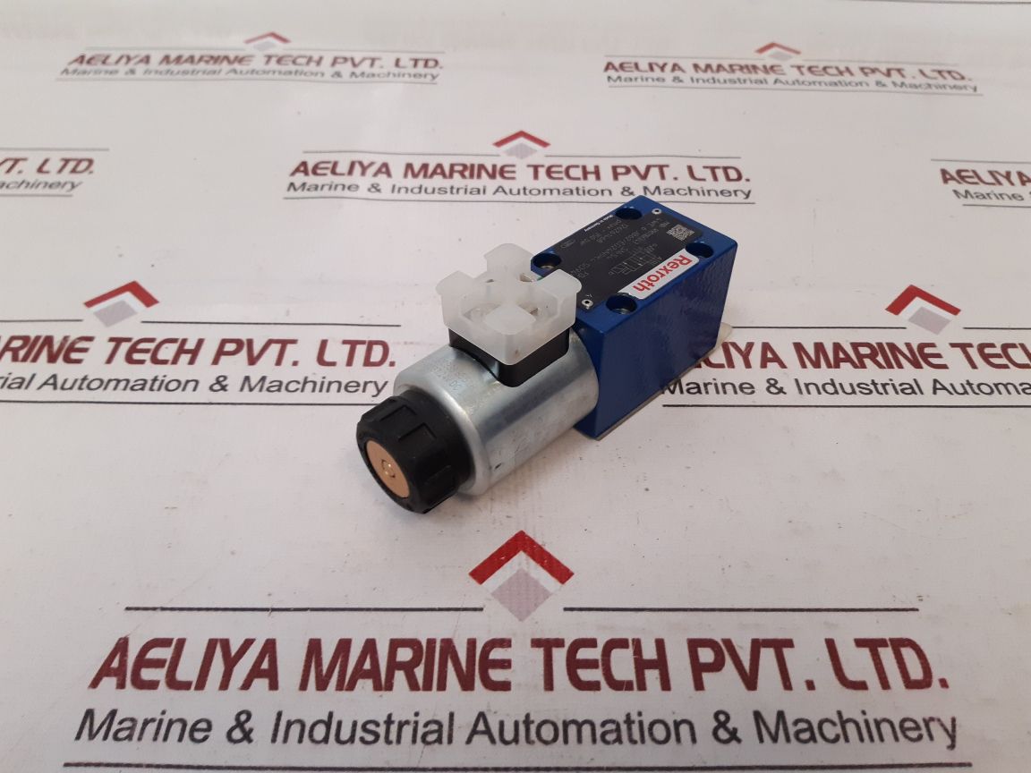 Rexroth R901186443 Hydraulic Valve