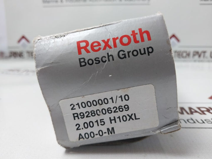 Rexroth/Bosch R928006269 Filter Element 2.0015