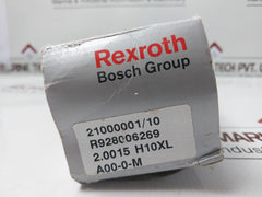 Rexroth/Bosch R928006269 Filter Element 2.0015