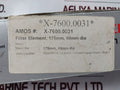 Rexroth/Bosch R928006269 Filter Element 2.0015