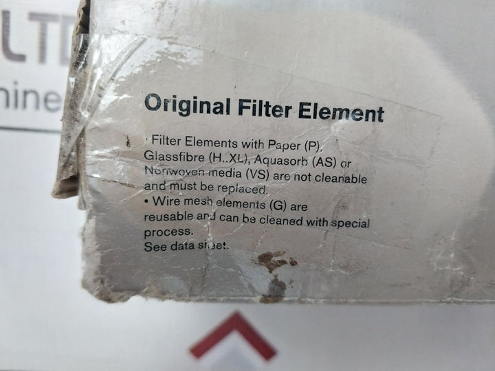 Rexroth/Bosch R928006269 Filter Element 2.0015