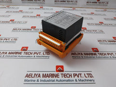 Rexroth Vt-mspa 2-525-10/V0 Amplifier Module 0811405106 24V