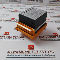 Rexroth Vt-mspa 2-525-10/V0 Amplifier Module 0811405106 24V