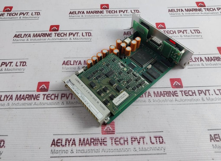 Rexroth Vt-vpcd-1-11/V0/1-0-1 Pump Control Card R901044346