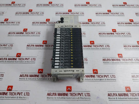 Rexroth Vts Lp04 Ddl-drive & Diagnostic Link, 0793155903, 06W22, 0 820 062 105