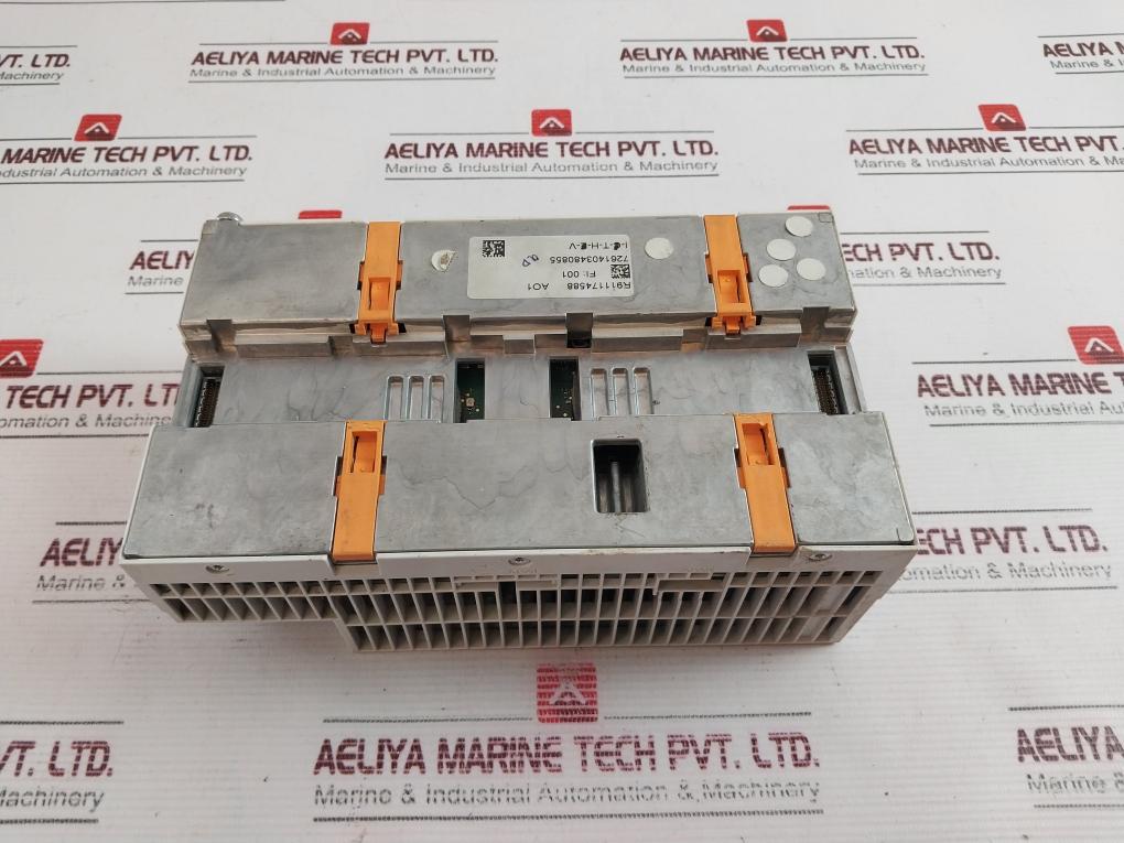 Rexroth Xm4203.21-21-31-63-301-nn-nnnn-mlcbnnnnn Control Module 24V 1.5A
