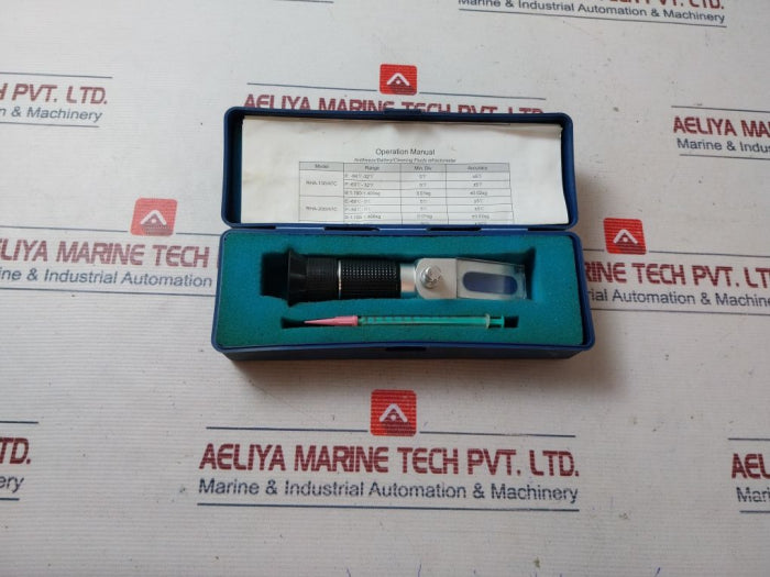 RHAN-218ATC Hand Held Refractometer FG-K27456-KW