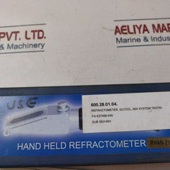 RHAN-218ATC Hand Held Refractometer FG-K27456-KW
